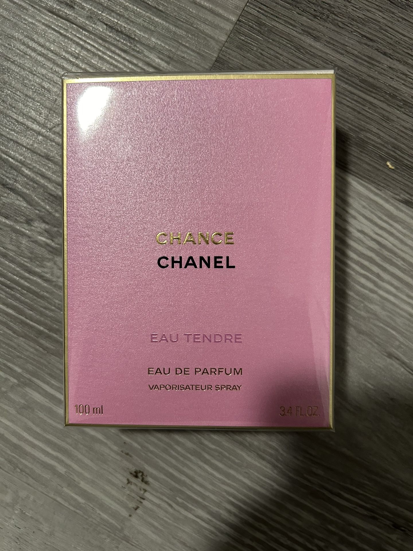 CHANCE EAU TENDRE Eau de Parfum Spray, 3.4-oz.