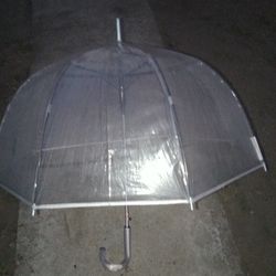 !! Umbrella Clear 