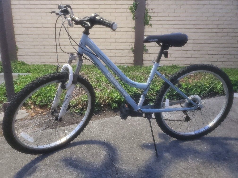 Teen Bike