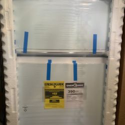 Brand New Whirlpool Fridge & Freezer