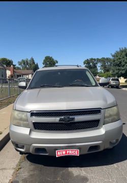 2007 Chevy Tahoe