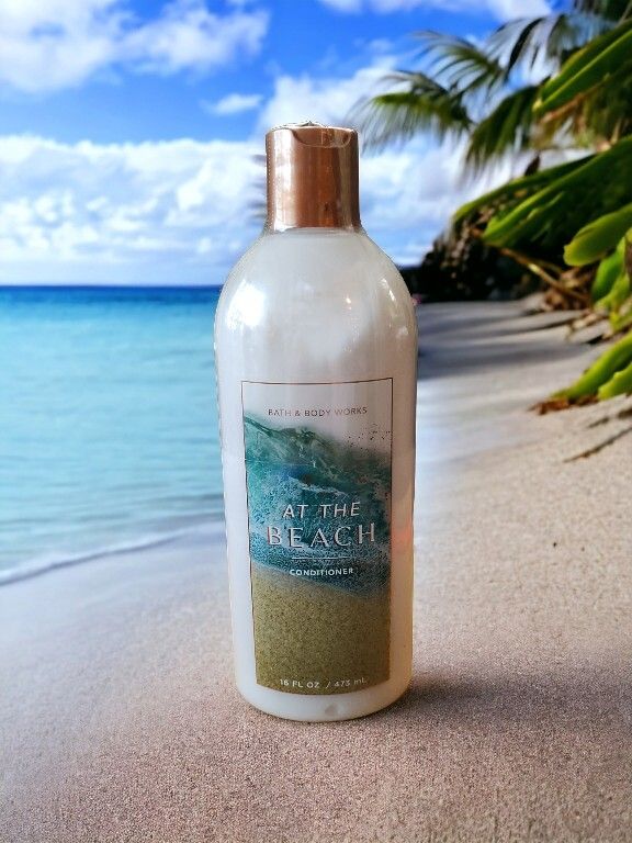 Bath & Body Works At the Beach Conditioner
