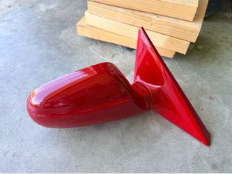 94-98 Acura Integra OEM passenger side mirror