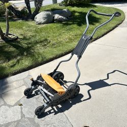 Push Lawn Mower