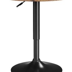 Round Bar Table 