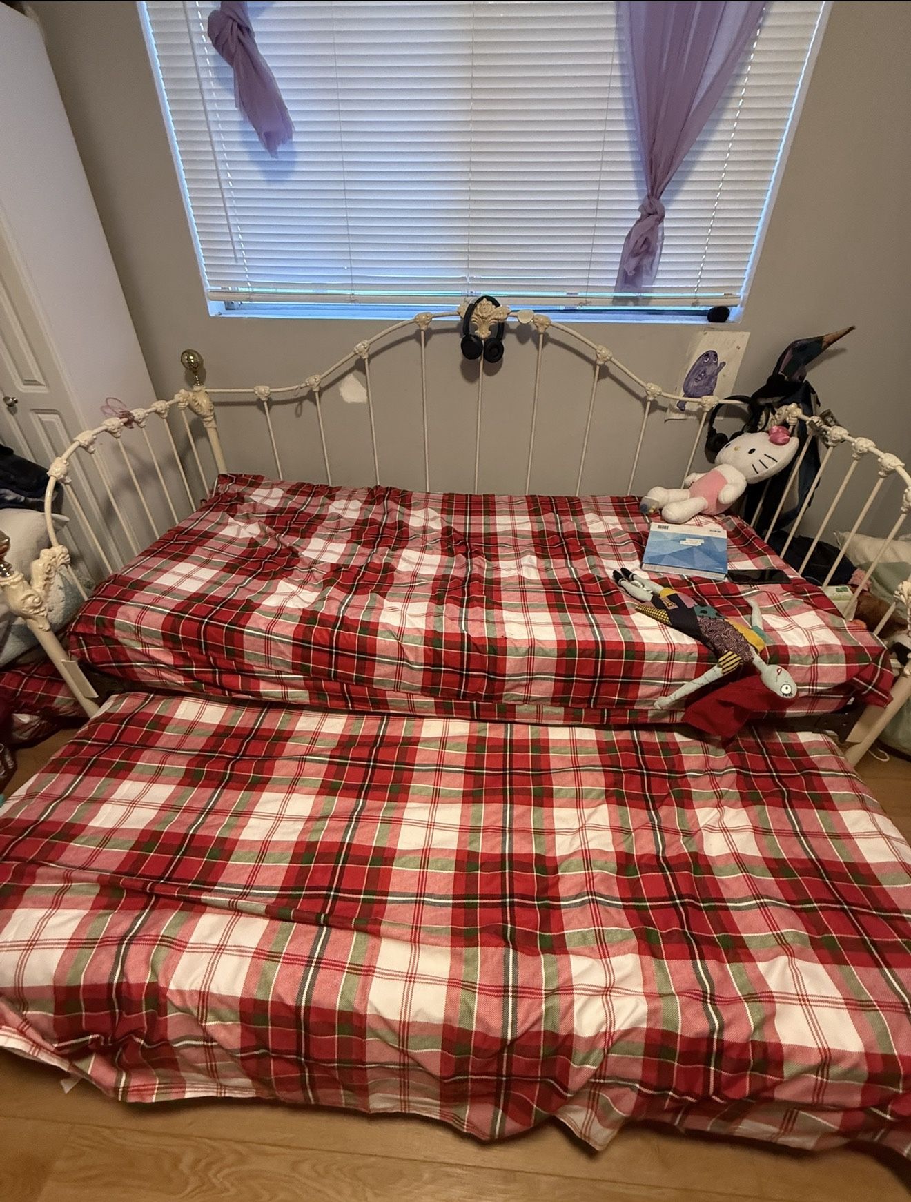 Twin Daybed With Trundle