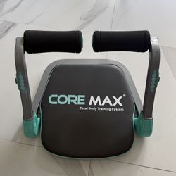 Core max Exercise 