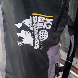 Snowboard  Ride With Bindings And Storage Bag
