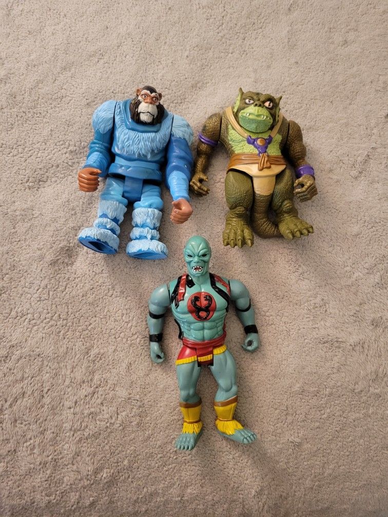 Thundercats Vintage Lot