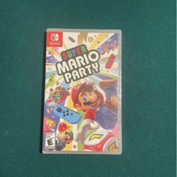 Super Mario Party (Nintendo Switch)