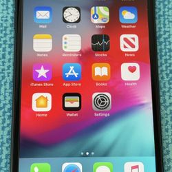 iPhone 8 Plus Unlocked 256GB