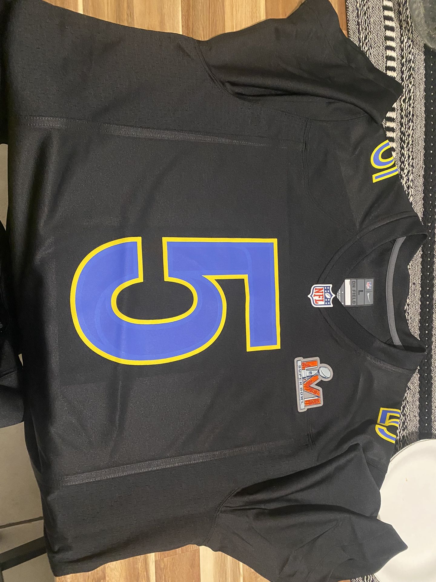 Los Angeles Rams Jalen Ramsey Jersey *Large* for Sale in Los Angeles, CA -  OfferUp