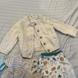 0-3 mo baby clothes