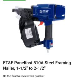 ET&F 510A NAILER