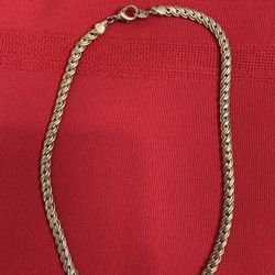 Gold Plated Necklace 