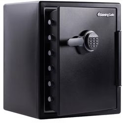 2.0 cu. ft. Fireproof & Waterproof Safe with Digital Combination Lock