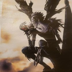 Anime Posters 2 Death Note 1 Hunter X Hunter 