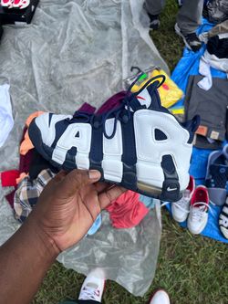 Nike Air more uptempo Olympic
