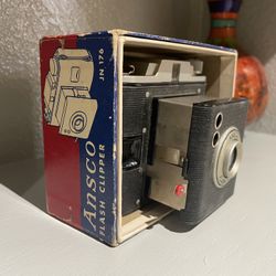 Vintage Camera 