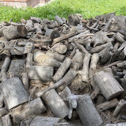Seasoned Firewood 