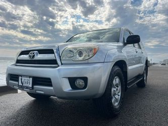 2007 Toyota 4Runner