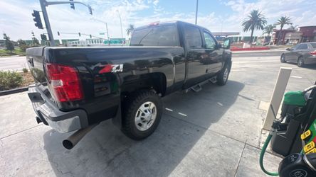 2011 Chevrolet Silverado