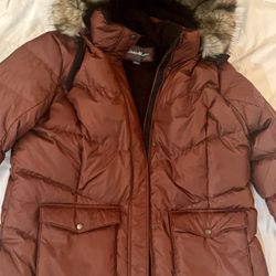 2X Eddie Bauer Women’s Parka Coat