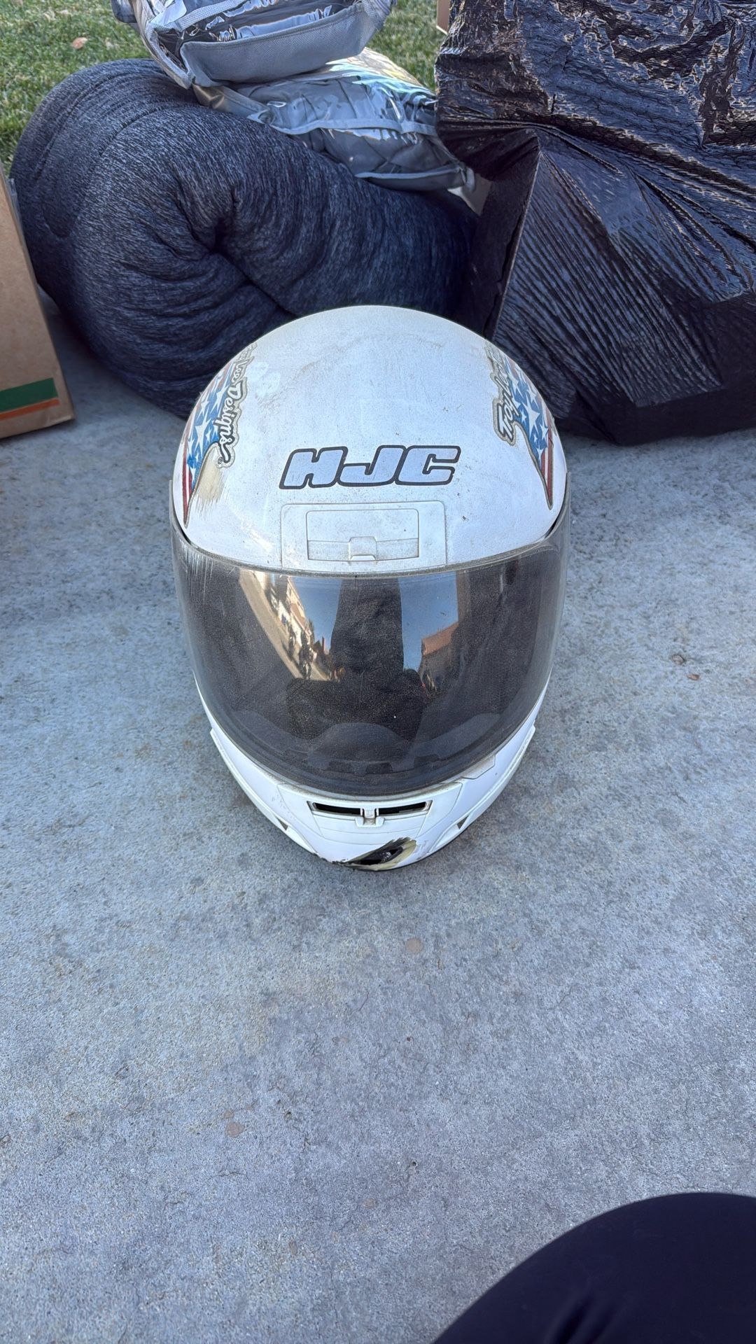 Motorcycle Helmet