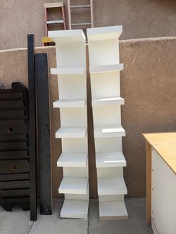 IKEA shelves