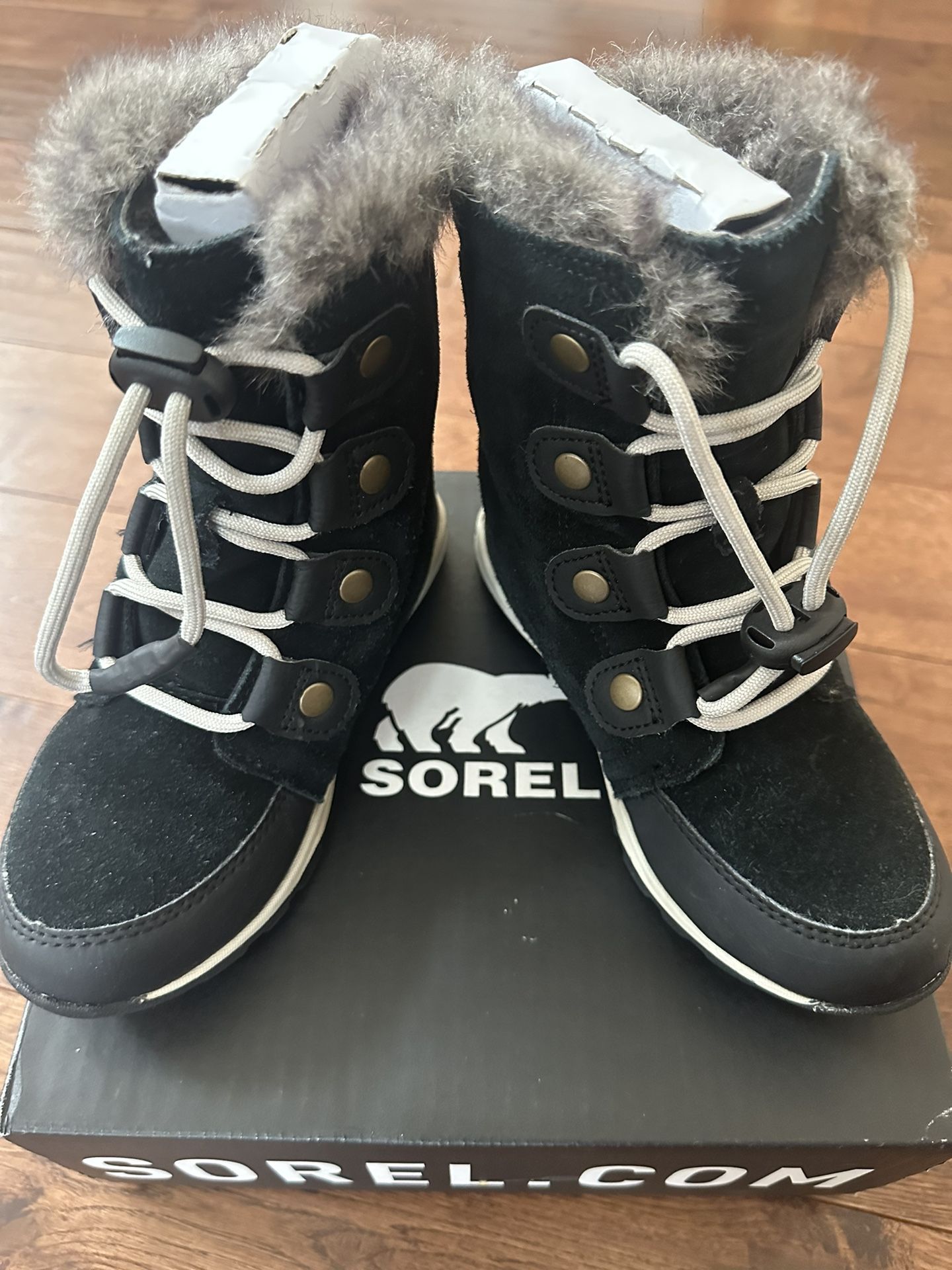 Girl’s Sorel boots size 12