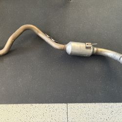 Tacoma 4th Gen OEM Tail Pipe