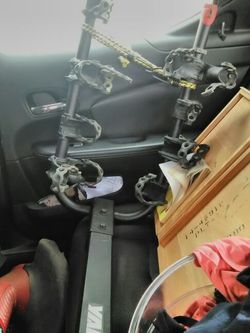 Yakima Bike Rack 4 bikes