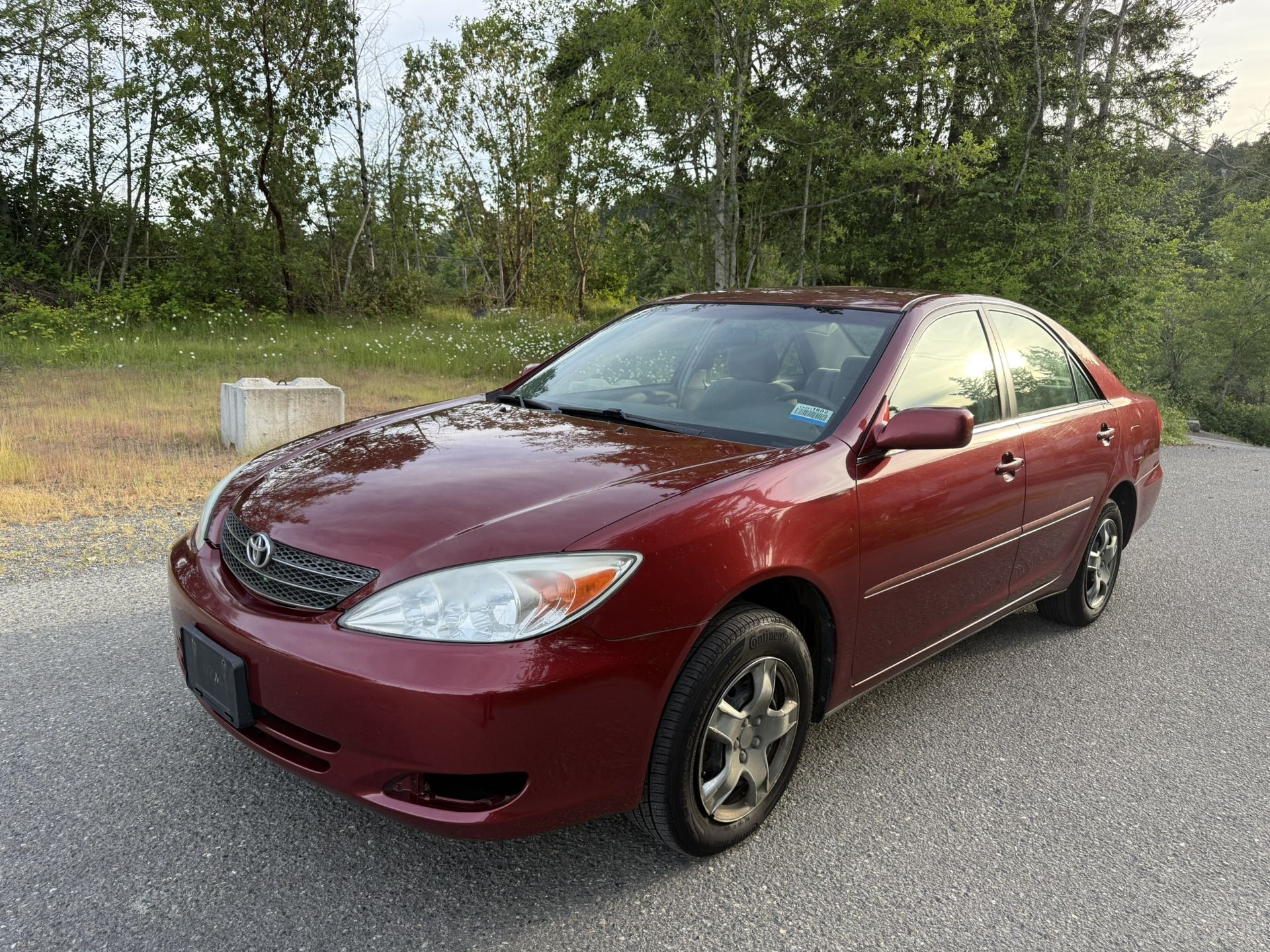 2003 Toyota Camry