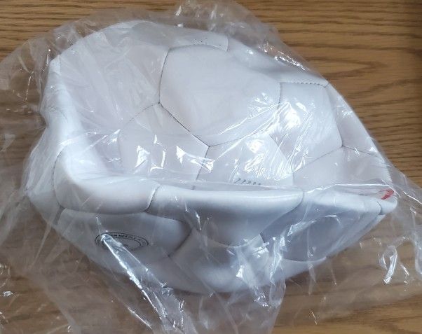 New And Never Used Volleyball