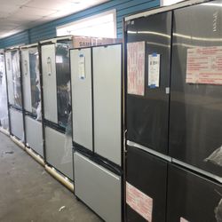 Brand New Samsung Refrigerator On Sale 