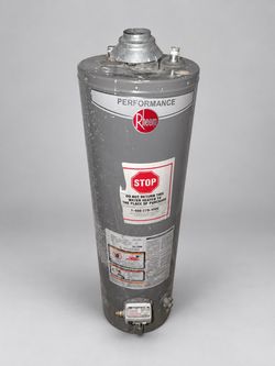 Rheem Performance 29-Gallon Natural Gas Water Heater