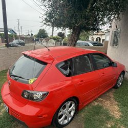 🔥 2007 Mazda 3 Hatchback – Clean Title – Mechanic Special 🔧 