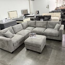 New sectional