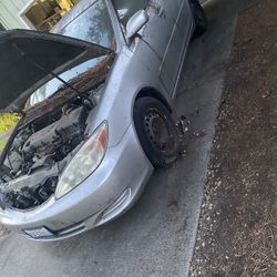 2004 Toyota Camry