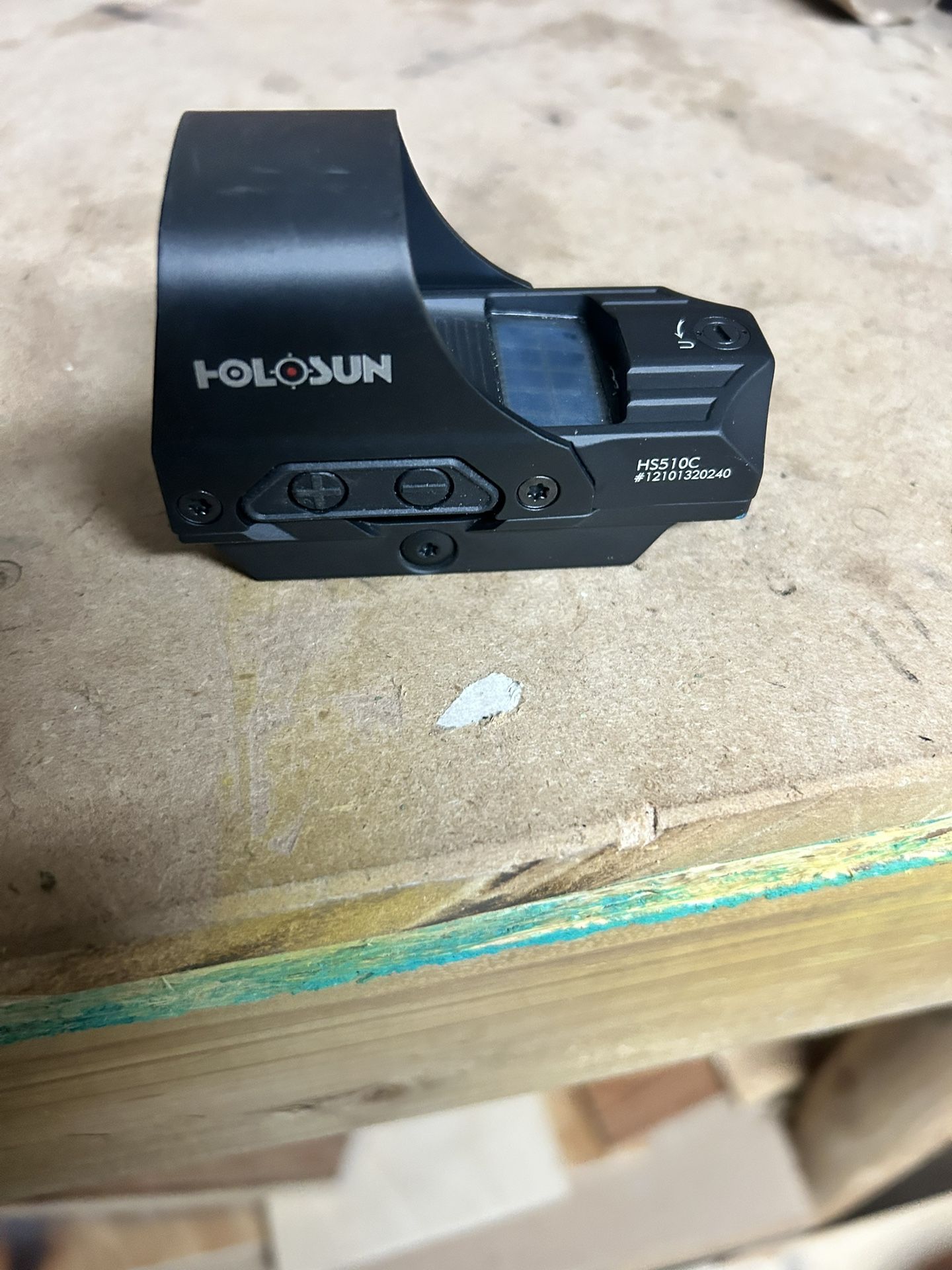 Red Dot Sight