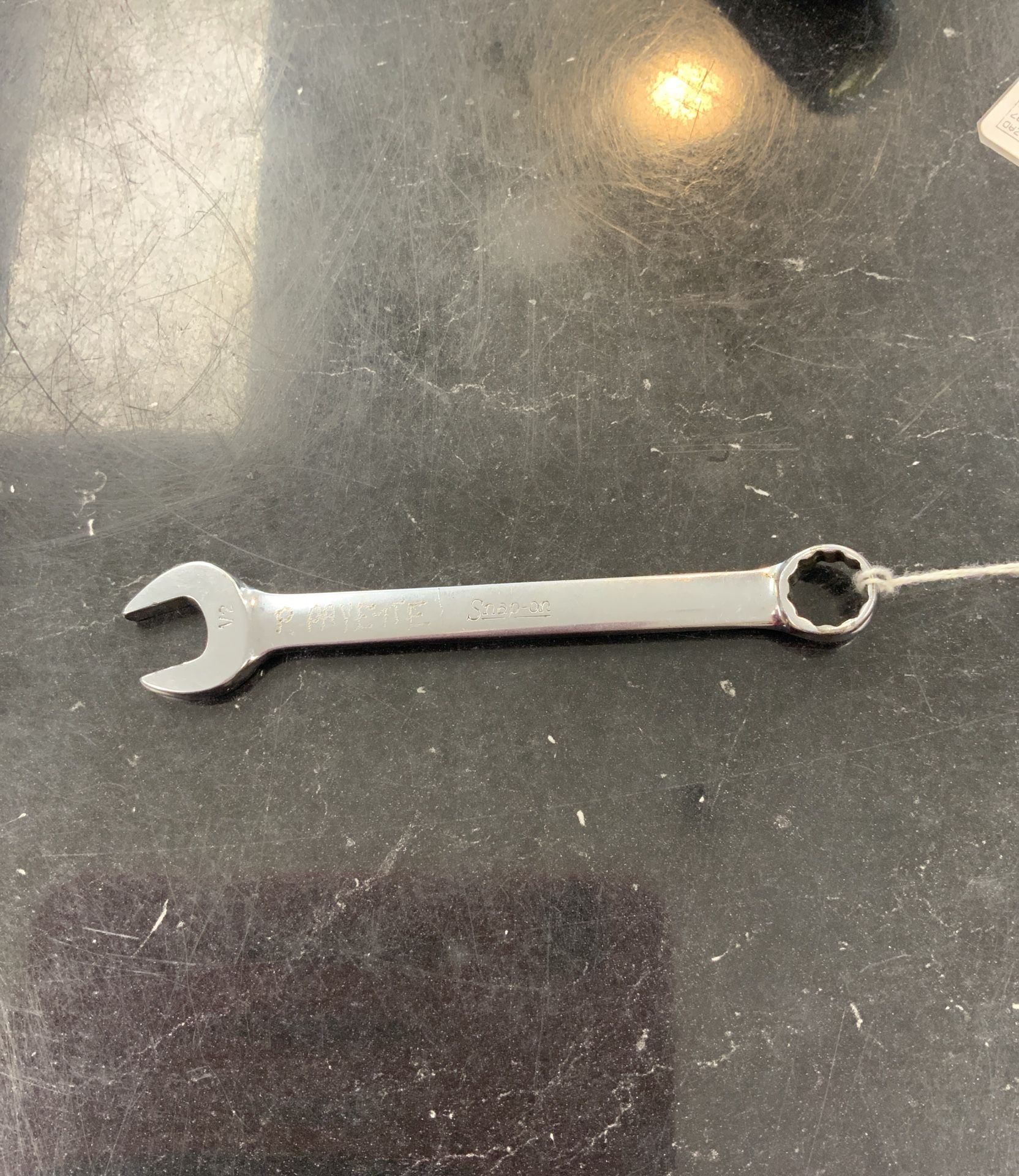 Snap On 1/2” Combination Wrench OEX 160