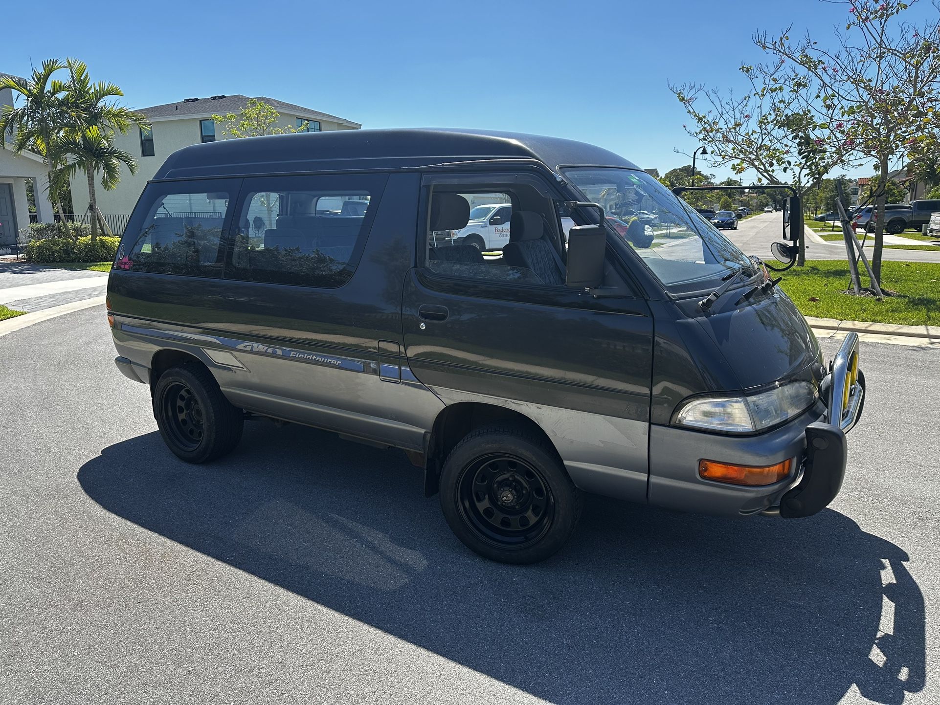 94 Toyota Liteace 4x4 Van