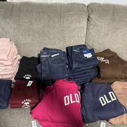 New Old Navy Clothes