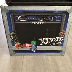Crate Amp 