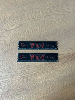 G.SKILL AEGIS - 16 GB (2 x 8GB) DDR4 RAM