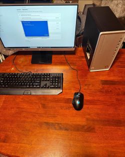 Gaming Desktop PC