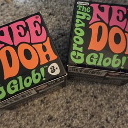 Needoh Groovy Glob