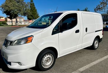 2020 Nissan Nv200