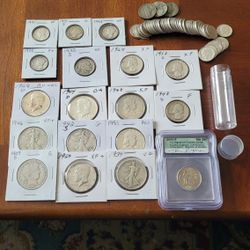 6/16/25  US SILVER COINS 🔥 