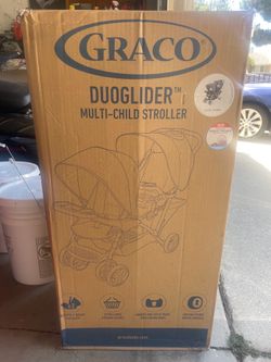 Graco duoglider stroller